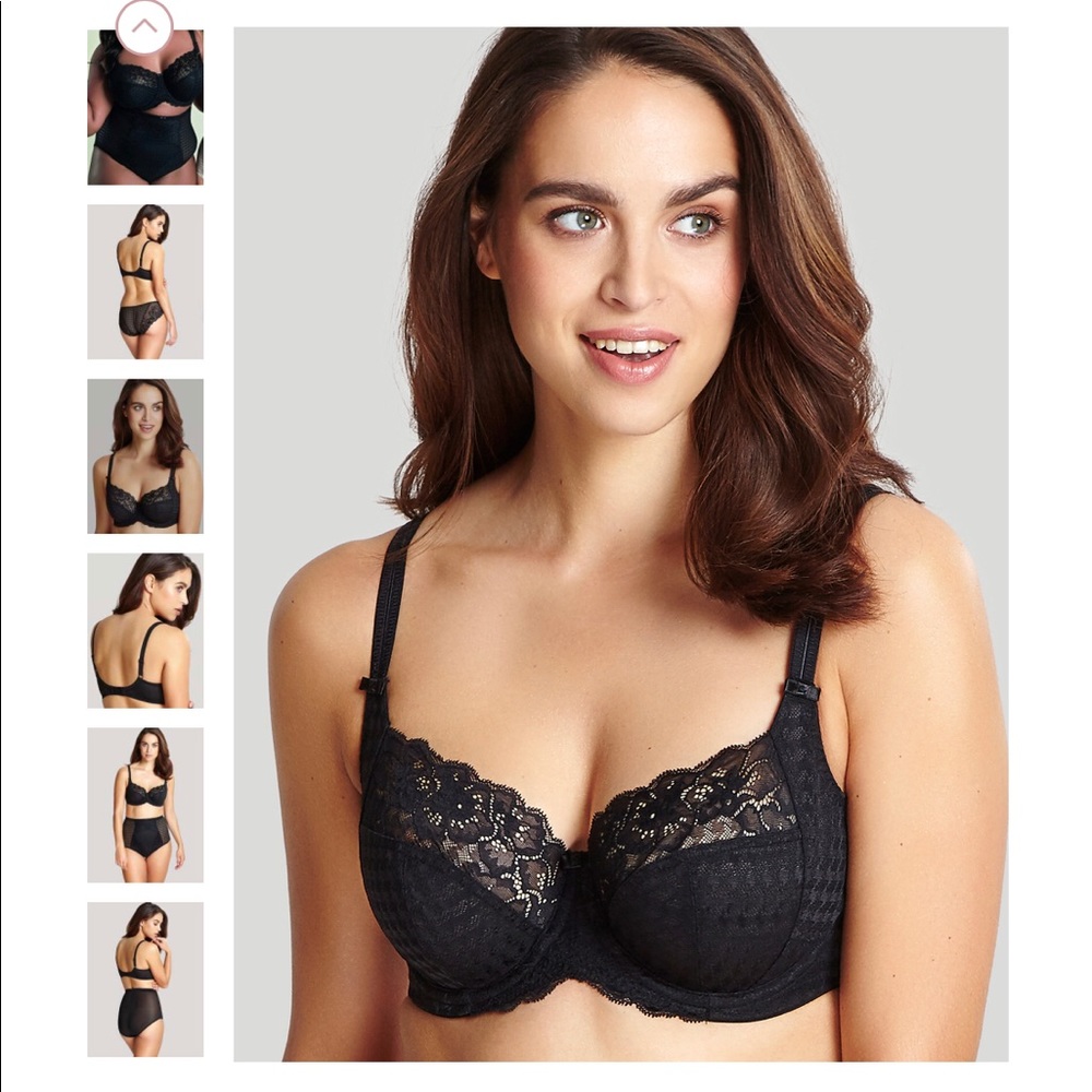 NWT Panache Underwire Bra, 34FF